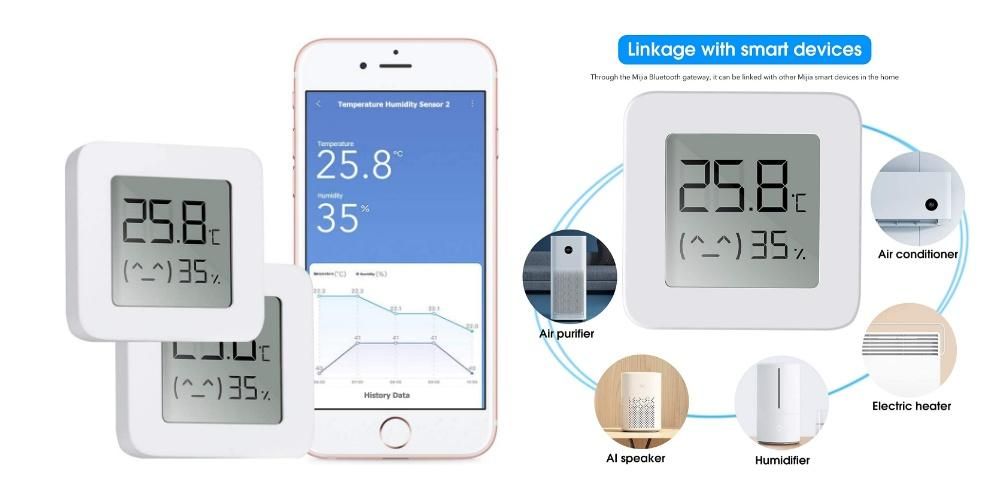 Dingin atau panas? Mengatur suhu rumah dari iPhone