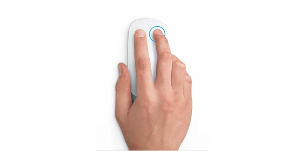 Využijte výhody své Magic Mouse 2 pomocí těchto gest