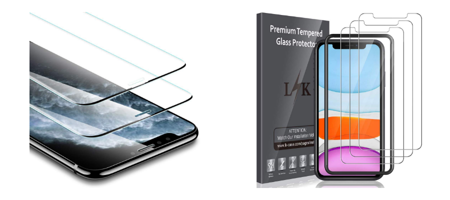 iphone 11 tempered glass