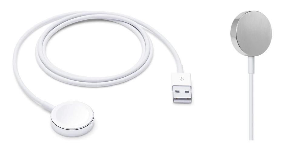 Mga charger ng Apple Watch: ang pinaka inirerekomenda
