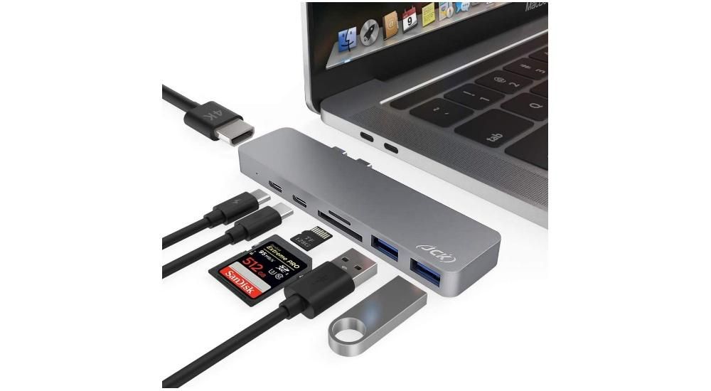 הפק את המרב מה-MacBook שלך עם רכזות USB-C אלה