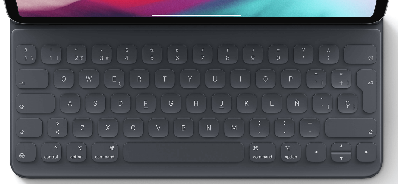 Keyboard Pintar untuk bug iPad dan solusinya