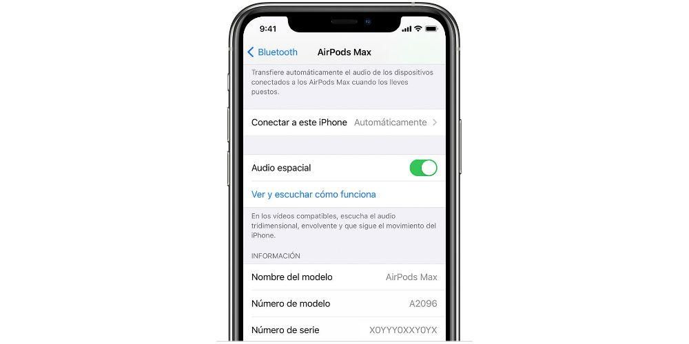 IMEI airpods