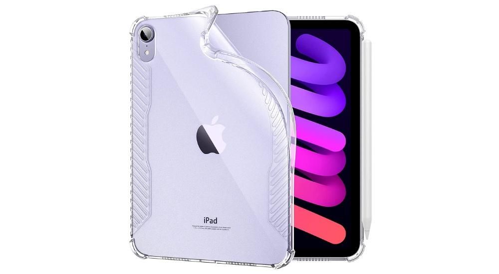 iPad mini 6を保護する方法：安価で耐性のあるケース