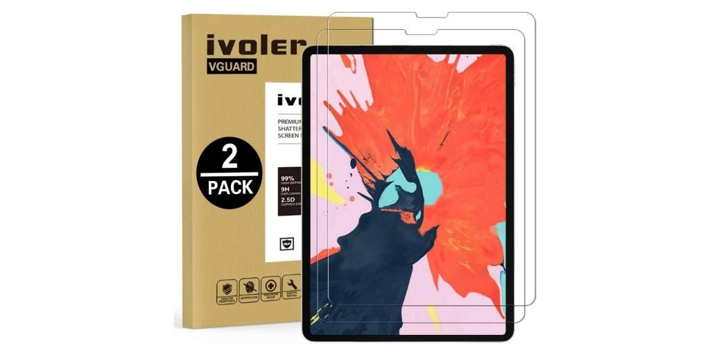 iPad Pro iVoler Protektoren