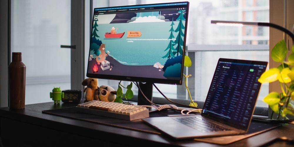 Aperte seu Mac com uma segunda tela: os melhores monitores
