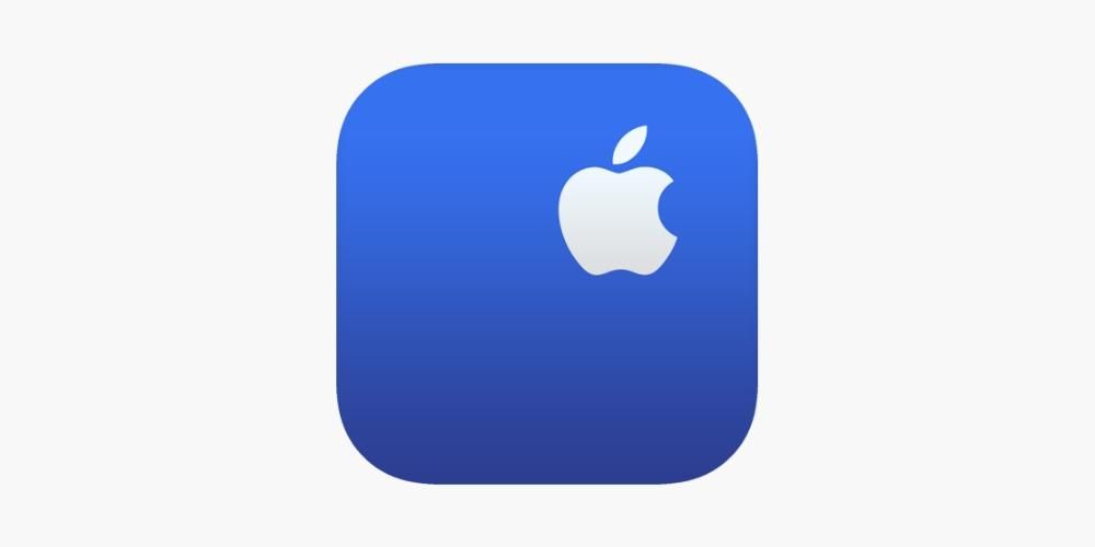 Ícone de suporte da Apple