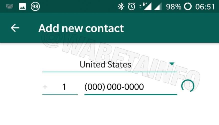 WhatsApp pozwoli Ci dodawać kontakty za pomocą kodów QR