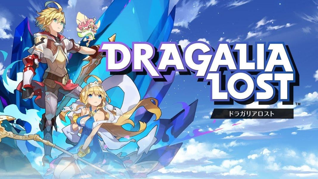 „Dragalia Lost”, nowy zakład Nintendo na iOS
