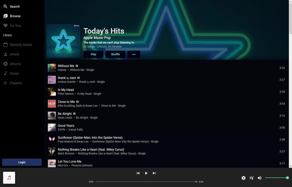 Kot alternativa iTunesu se pojavi nov spletni predvajalnik Apple Music