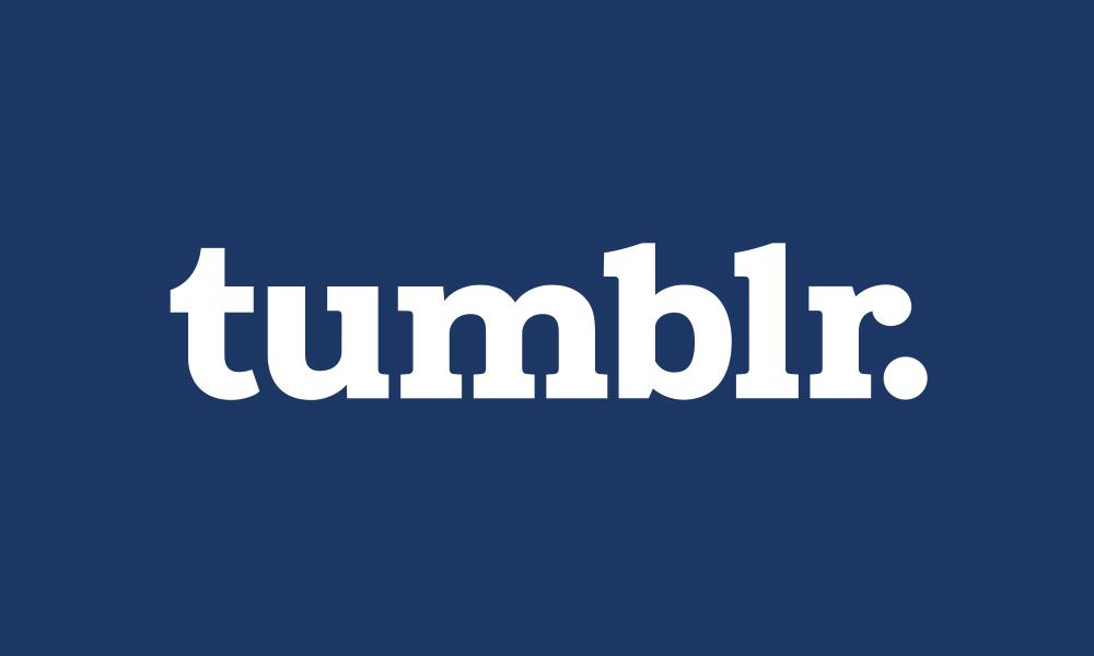 Tumblr scompare misteriosamente dall'App Store