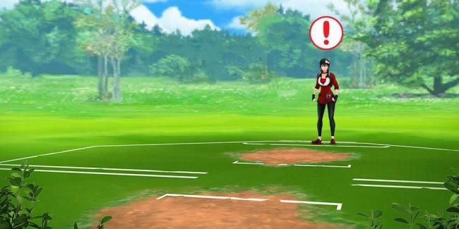 At kæmpe! Kampe mellem spillere er aktiveret i Pokémon GO