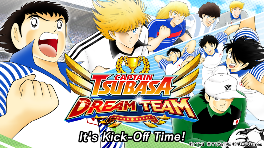 Divertiti con Oliver e Benji con il gioco Captain Tsubasa: Dream Team, disponibile da oggi