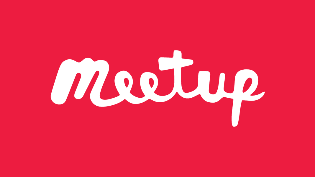 Meetup membolehkan anda berhubung dengan pengguna yang mempunyai minat yang sama