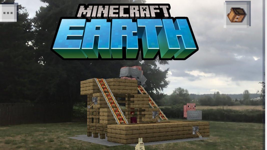 Wil je Minecraft Earth spelen voor iemand anders? Je kunt je nu inschrijven