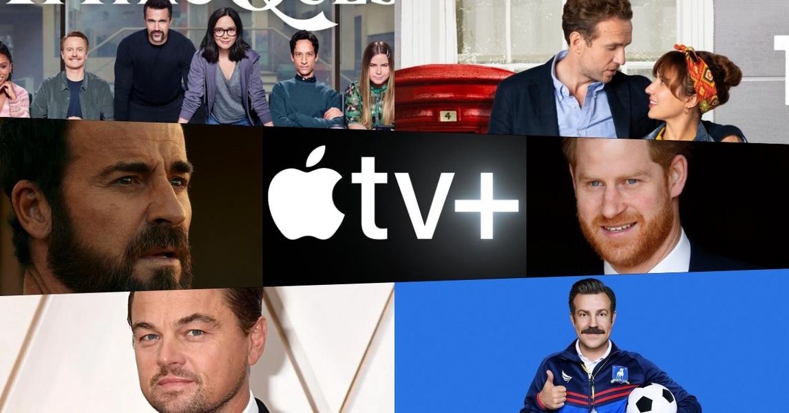 Apple TV + reduz sua avaliação gratuita, quando e por quanto tempo?