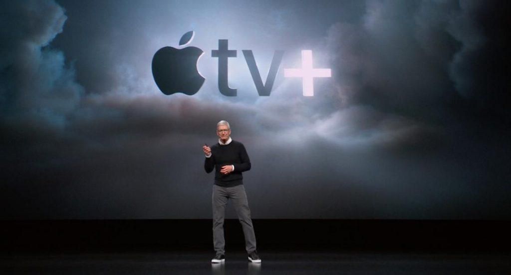 Apple dóna llum verda a una docu-sèrie de dinosaures per a Apple TV+