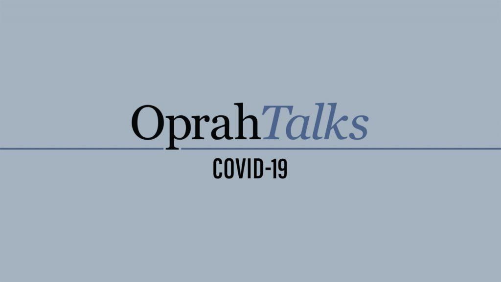 Oprah mówi o Covid-19