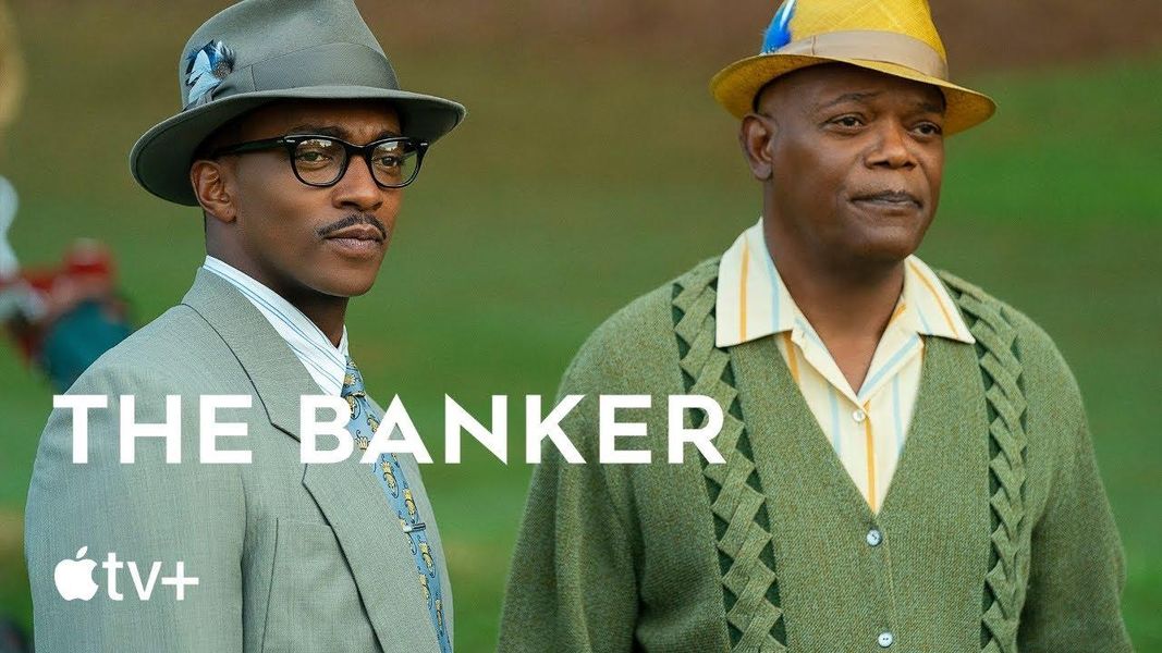 The Banker, novi izvirni film Apple že ima uradni napovednik