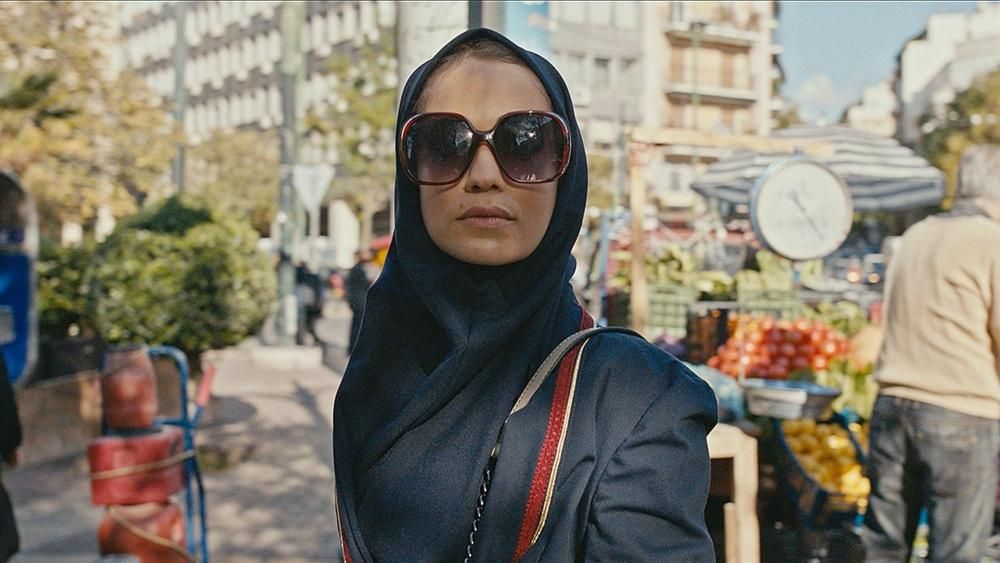 Odkryj Teheran, thriller szpiegowski Apple TV+