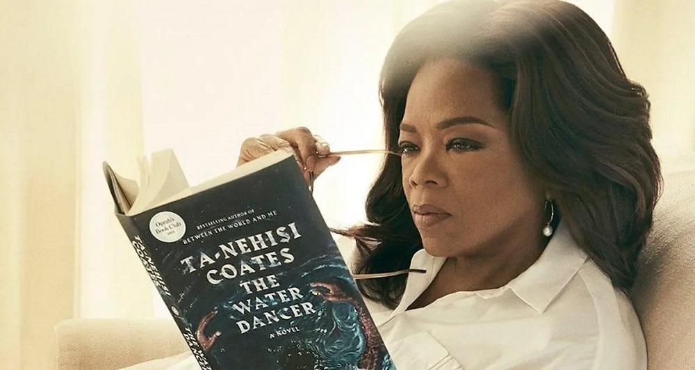 Oprah's Book Club, kitap severler için bir 'konuşma programı'