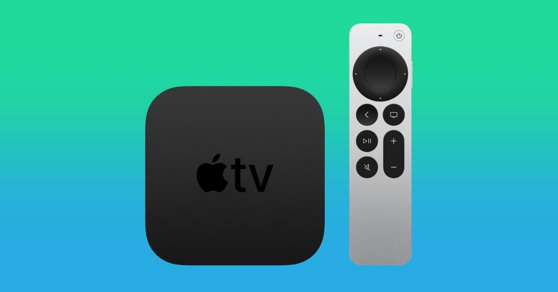 Sự khác biệt của Apple TV