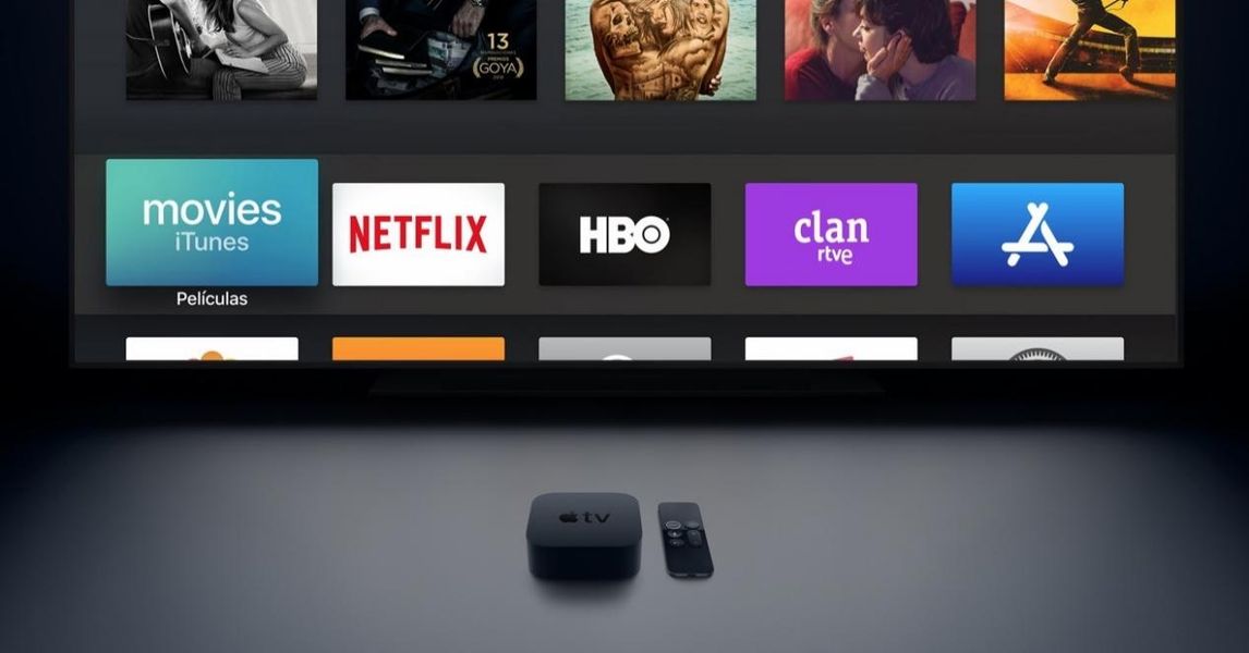 Taigi galite turėti vieną vartotoją vienam asmeniui „Apple TV“.