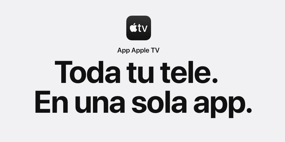 App Apple TV