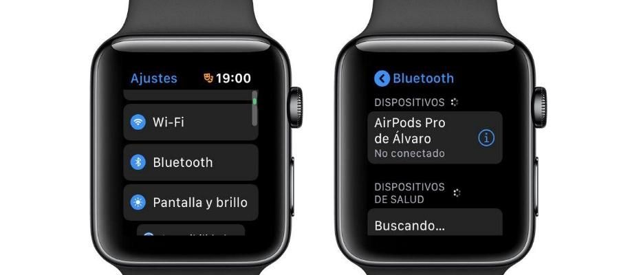 Vidste du, at AirPods kan tilsluttes Apple Watch? så du kan gøre det