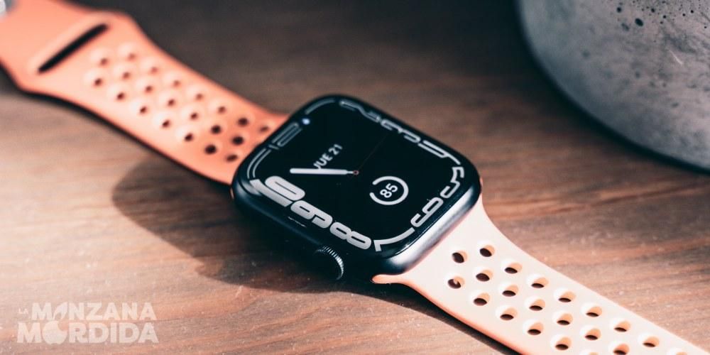 Apple Watch Series 7 narančasti