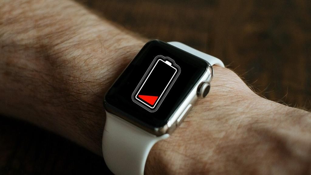 Løsningen, der forhindrer dit Apple Watch i at slukke af sig selv