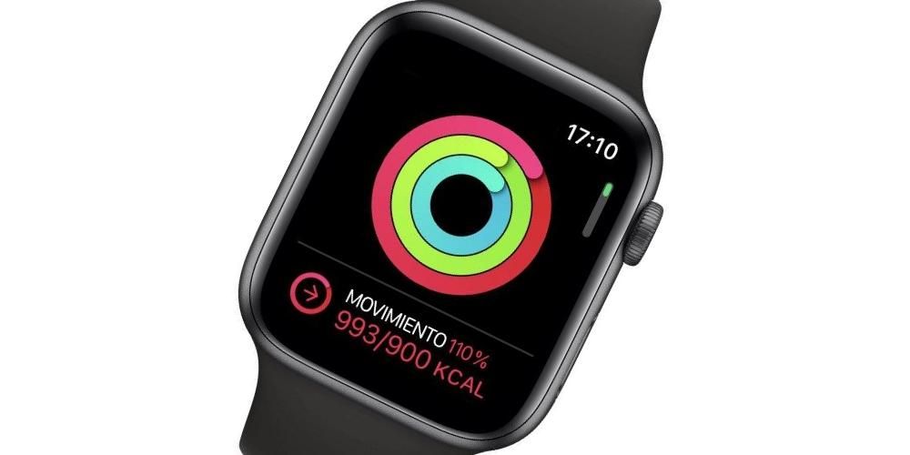 Així podeu modificar els objectius de l'Apple Watch