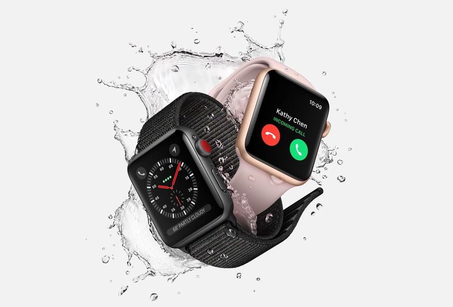 Apple Watch serie 6 colori