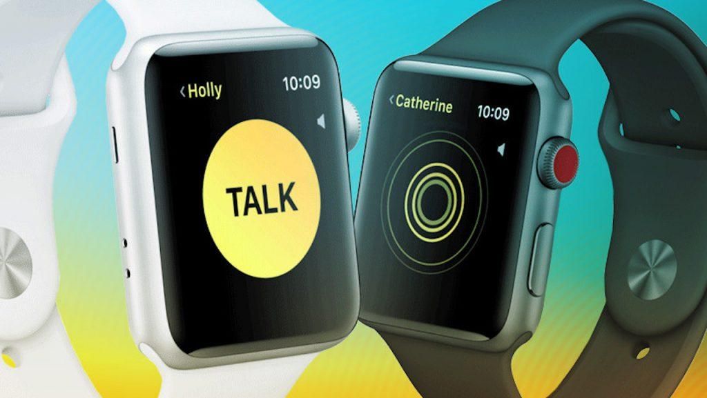 Alles, was Sie über Walkie-Talkie auf der Apple Watch wissen müssen