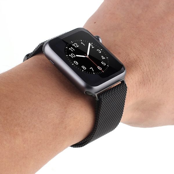 Geef je Apple Watch een speciaal tintje met deze bandjes