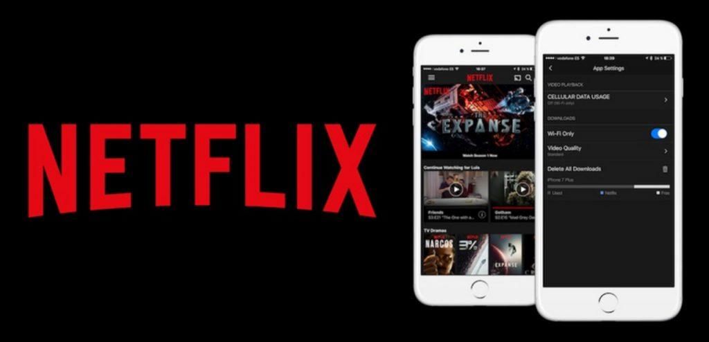 Netflix reagiert auf die Ankunft von Apple TV + und Disney +