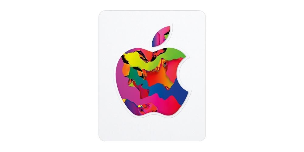 Apple poklon kartica