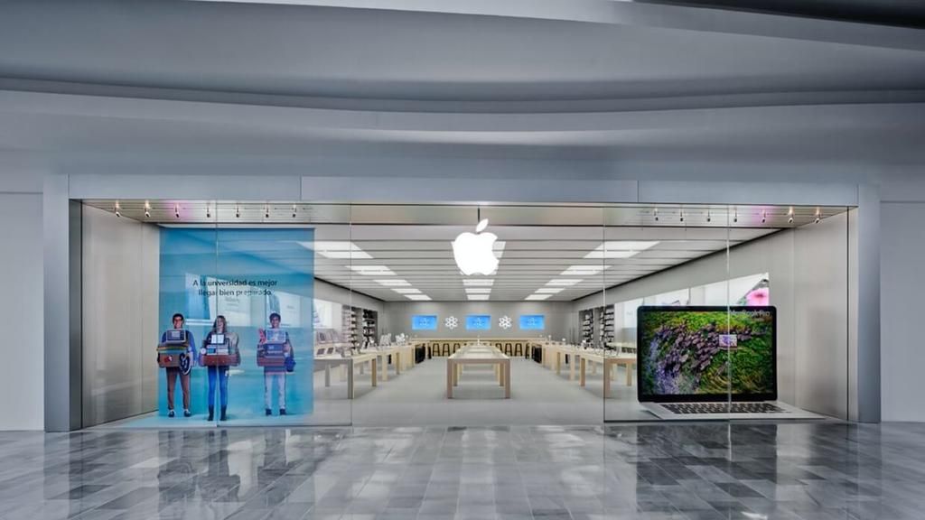 Apple Rio Shopping