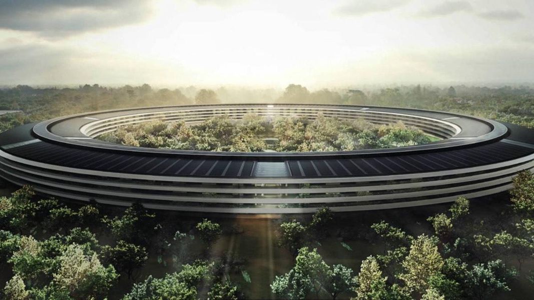 O Apple Park Visitor Center será inaugurado em 17 de novembro
