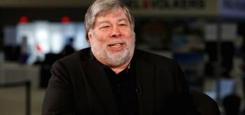 Steve Wozniak sulla mela di Tim Cook