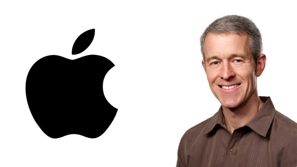 Jeff Williams az Apple főembere, amely szinte egyenrangú Tim Cookkal
