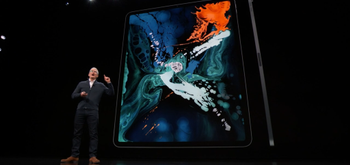 1TB திறன் கொண்ட புதிய iPad Pro ஆனது 6GB ரேம் கொண்டுள்ளது