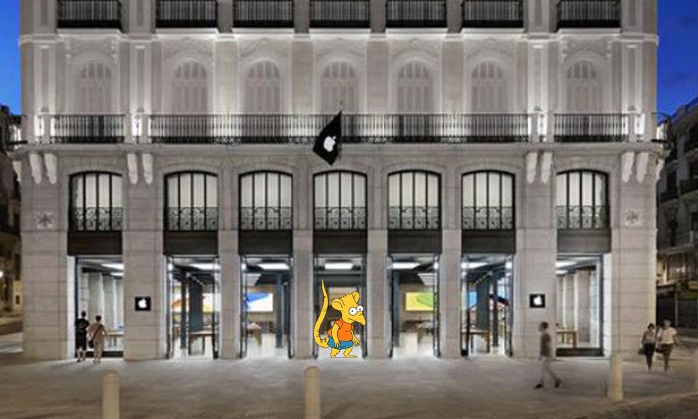 Zgrada u kojoj se nalazi Apple Store u Solu prodaje se za 150 milijuna eura