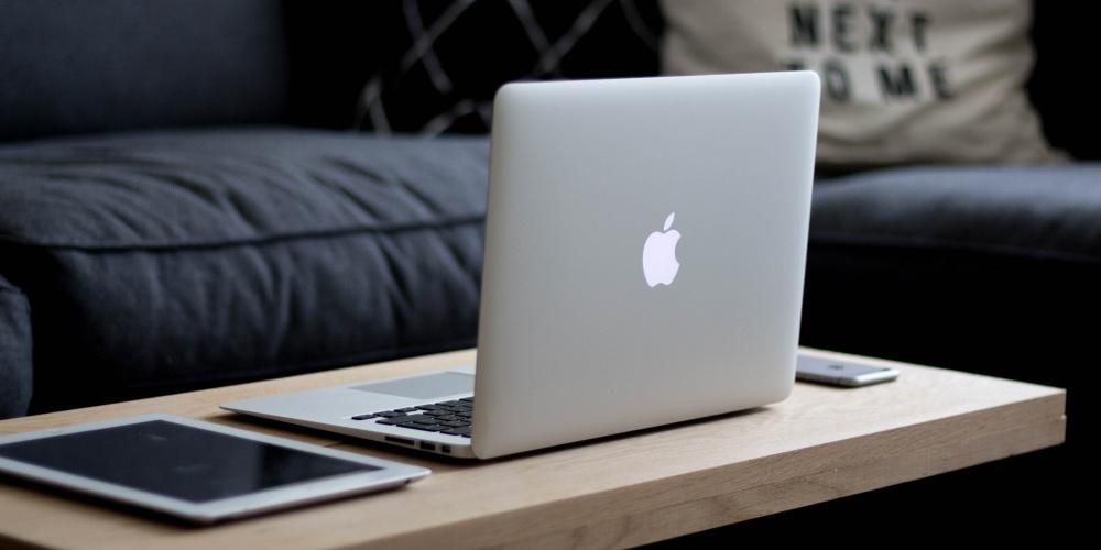 MacBook и iPad — идеальное сочетание для работы