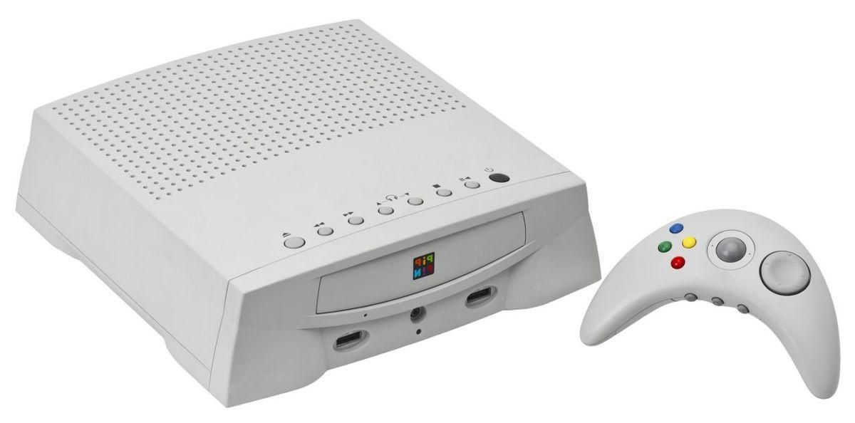 Apple Pippin, konsolen som misslyckades kapitalt på 90-talet