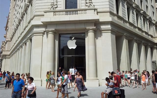 سيتم إغلاق متجر Apple Store في Paseo de Gracia في برشلونة مؤقتًا في 10 فبراير لإجراء أعمال تجديد