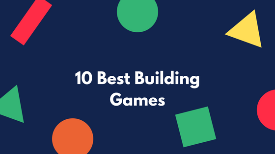 10 melhores jogos de construção para experimentar em 2020