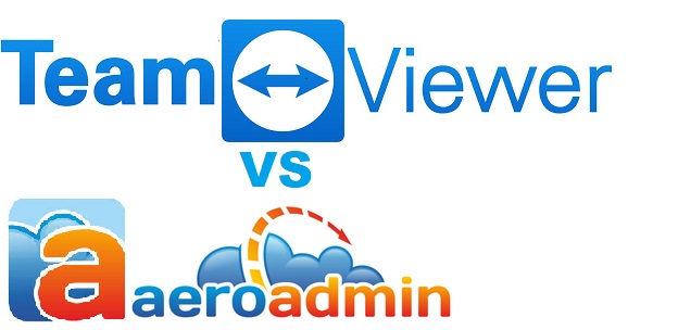 TeamViewer مقابل AeroAdmin: تحليل متعمق