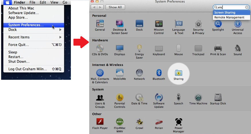 Kā attālināti vadīt Mac datorus, izmantojot Dameware attālo atbalstu