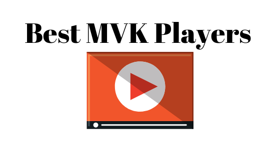 Os 5 melhores jogadores MVK